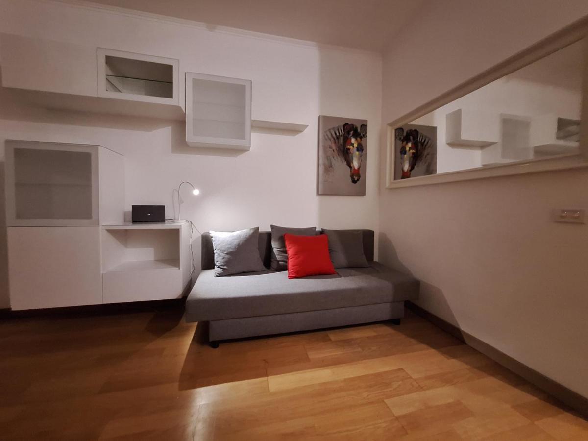 Casa Vidaschi Rom Exteriör bild